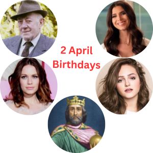 2 April Birthday