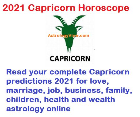 capricorn 15 march horoscope 2021