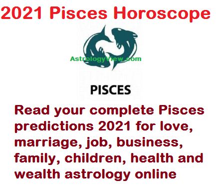 pisces january 5 birthday horoscope 2021