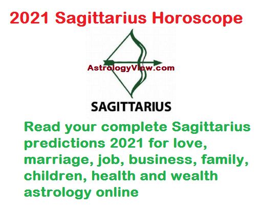 Sagittarius, Your 2021 Horoscope Predicts A Seriously Ambitious Year
