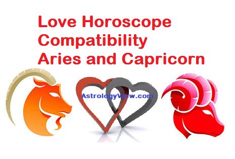Aries man and Capricorn woman Compatibility