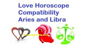 Love Horoscope Compatibility Aries and Libra