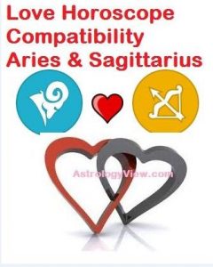 Aries Man and Sagittarius Woman