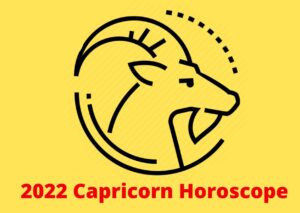 2022 Capricorn Horoscope