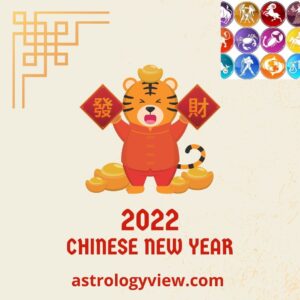 Chinese 2022 Zodiac
