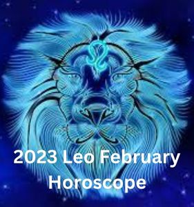 2023 Leo February Horoscope