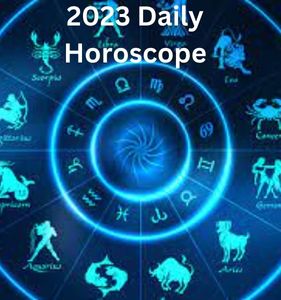 2023 daily horoscope