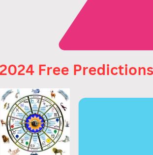 2024 Free Predictions