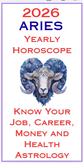 2026 Aries Horoscope by Date of Birth