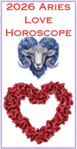 2026 Aries Love Horoscope