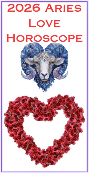 2026 Aries Love Horoscope