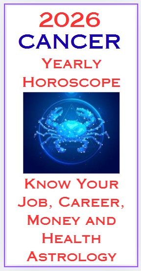 2026 Cancer Horoscope by Date of Birth