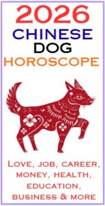 2026 Chinese Horoscope for Dog