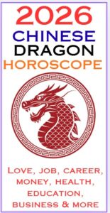 2026 Chinese Horoscope for Dragon