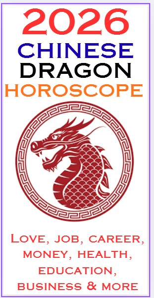 2026 Chinese Horoscope for Dragon