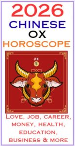 2026 Chinese Horoscope for Ox