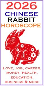 2026 Chinese Horoscope for Rabbit