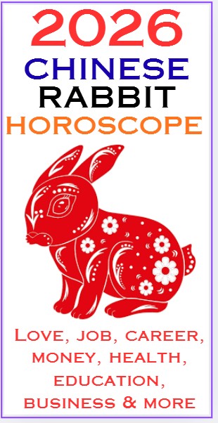 2026 Chinese Horoscope for Rabbit