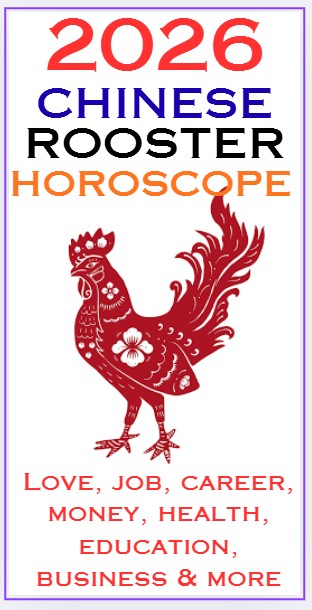 2026 Chinese Horoscope for Rooster