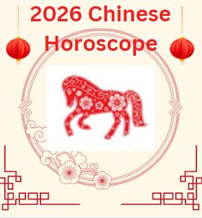 2026 Chinese Horoscope