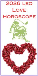 2026 Love Leo Horoscope