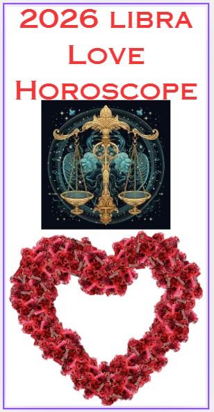 2026 Libra Love Horoscope