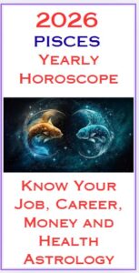 2026 Pisces Horoscope by Date of Birth