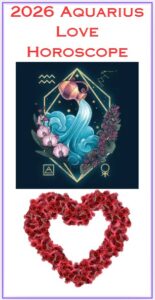 2026 Virgo Love Horoscope