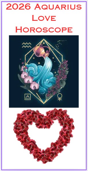 2026 Virgo Love Horoscope