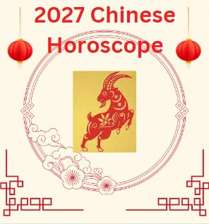 2027 Chinese Horoscope