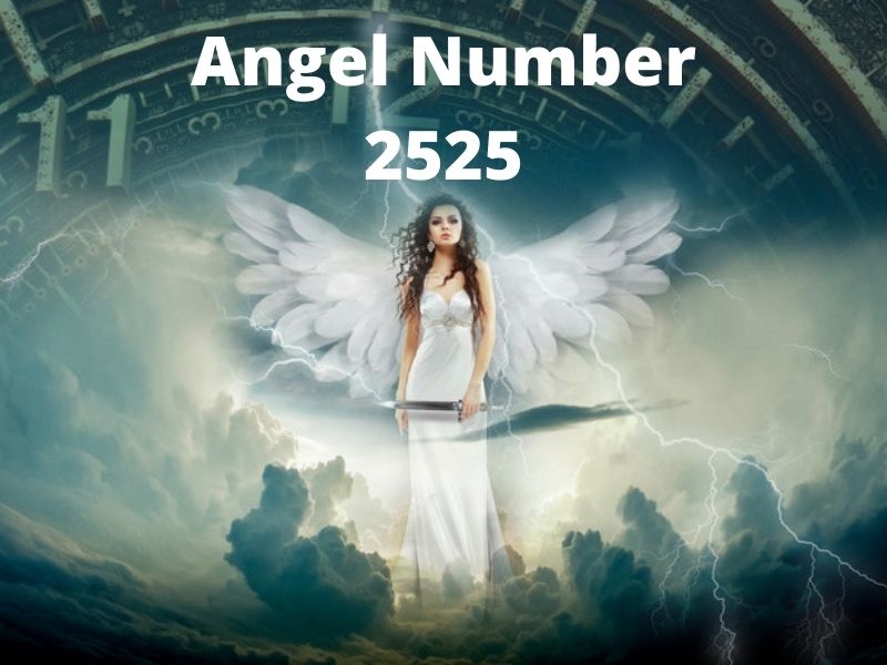 angel number 2525