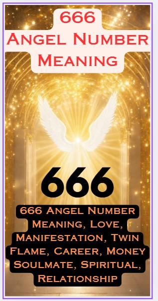666 Angel Number