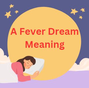 A Fever Dream Meaning