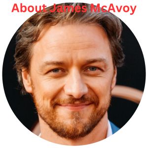 About James McAvoy
