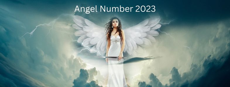 what is angel number 2023