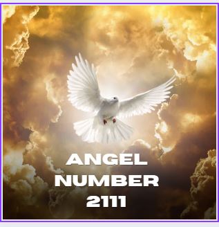 Angel Number 2111