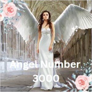 Angel Number 3000 Meaning