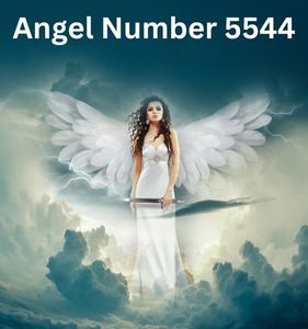 Angel Number 5544