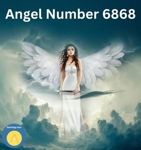 Angel Number 6868