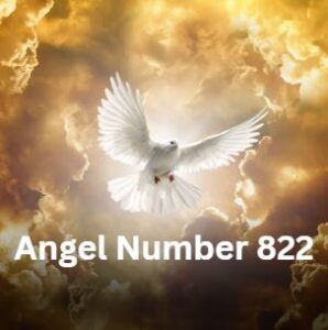 Angel Number 822