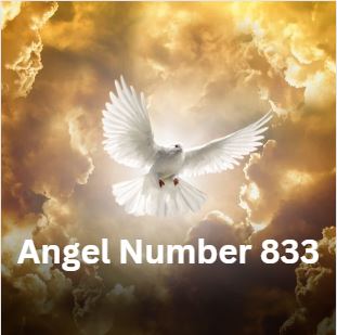Angel Number 833