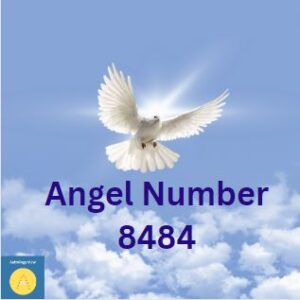 Angel Number 8484