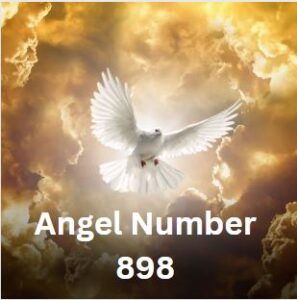 Angel Number 898
