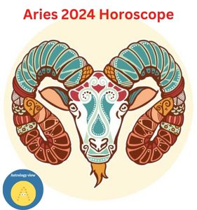 Aries 2024 Horoscope