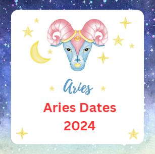 Aries Dates 2024