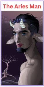 Aries Man