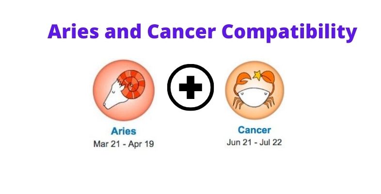 Aries Man and Cancer Woman Compatibility