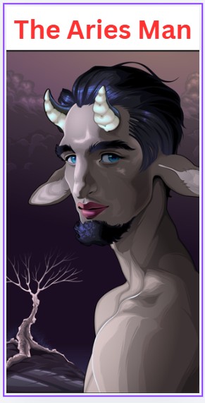 The Aries Man