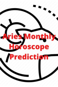Aries Monthly Horoscope 2023