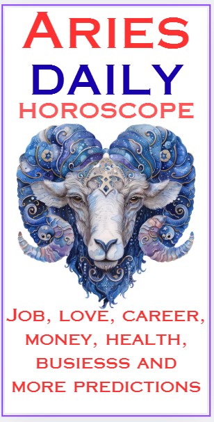 Aries Daily Horoscope